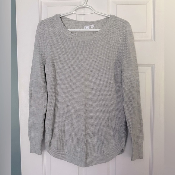 GAP True Soft Crewneck Sweater - Picture 2 of 7